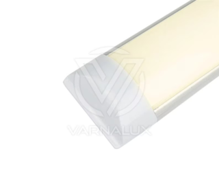 Ca. 30x LED Batten Light Lineaire Armaturen 150cm (50W), Wit